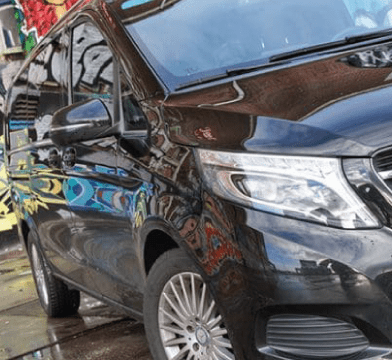 Taxi Zeist rit