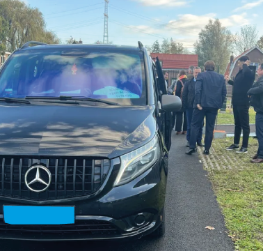 taxi zeist groepsvervoer